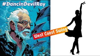 West Coast Swing with #DancinDevilRay | Extraordinary