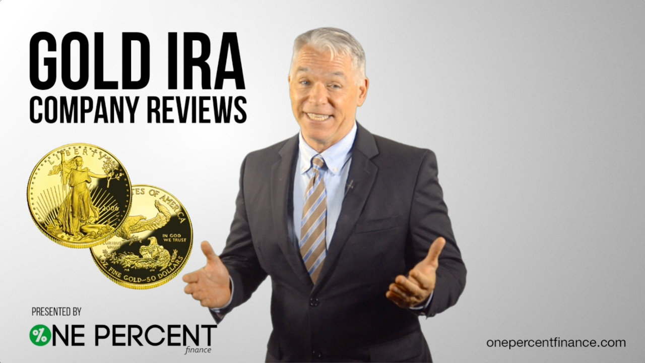 10 BEST GOLD IRA COMPANIES REVIEWED + FREE GOLD IRA EBOOK - YouTube