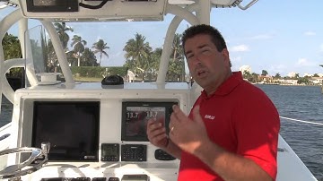 Simrad-Yachting Tech Tips #8 - Structure Scan