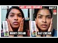 Day to Night Anti- Ageing face Creams | Complete Skin Care ? ft.
Mamaearth