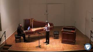 Arcangelo Corelli: Sonata op.5 No III in C Major I. Adagio