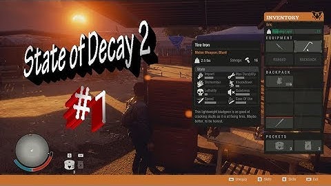State of Decay 2 - Let