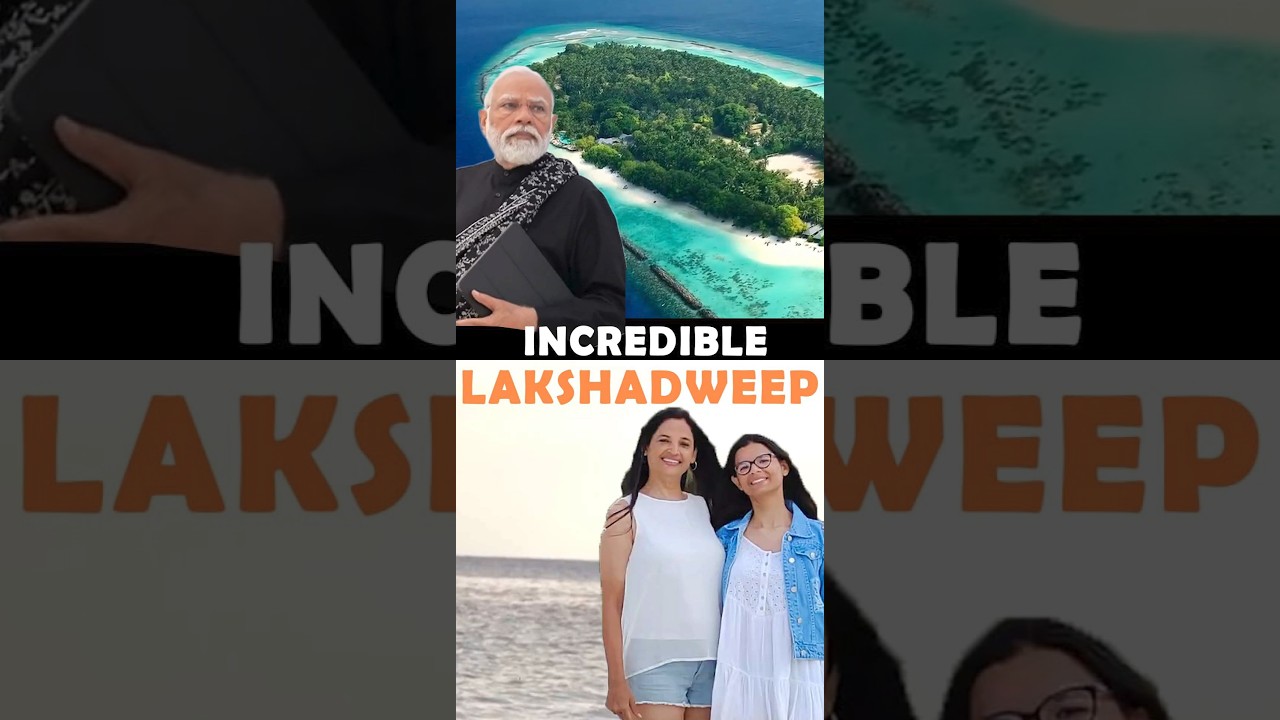 #BoycottMaldives |GoTo Lakshadweep #Boycott Maldives| Incredible Lakshadweep|DollyKaSafarnama 🌊🌊🏖️👙🩴