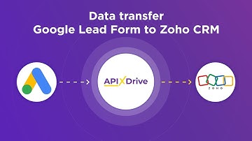 Google Lead Form and Zoho CRM Integration | How to Get Leads from Google Lead Form to Zoho CRM