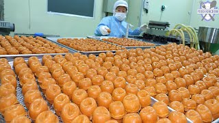 Overwhelming! Pearmade bread mass production factory