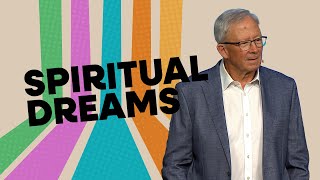 Spiritual Dreams - It's Not Fair - Pastor David Uth - First Orlando