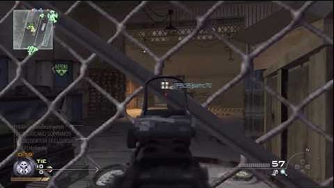 Call of Duty: Modern Warfare 2   Demolition - Bomb defense on Scrapyard