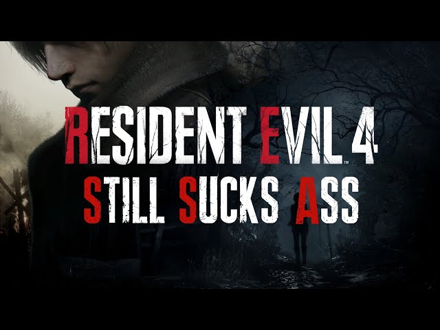 Anyone else playing the Resident Evil 4 Remake this past week? RE4R has  been 10x more enjoyable than TLOU2 in my opinion. Also seems to be going a  lot better for PC