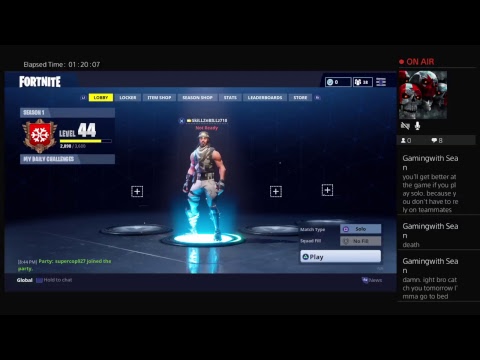firefly 2 Fortnite with SuBs