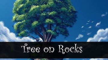 Tree on Rock