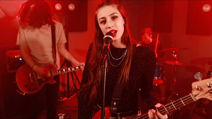 Swing, Swing Cover version - Cover performance video thumbnail