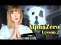 Attack Like AlphaZero: Damaged Kingside