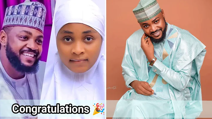 Tabbas Auren Adam A Zango da Maimuna Musa Yabada Mamaki Wallahi Tab😂👂👈.....