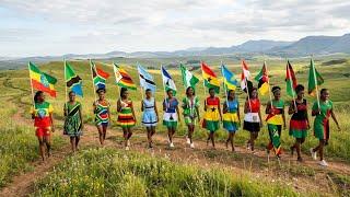 Africa Why  New Amapiano Hit Africa We Are One By Eotm   Kashozene Dr Skala Cardinal X25