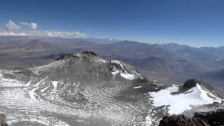 Cumbre Volcan Incahuasi 6640 msnm - 2015