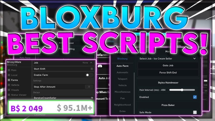 bloxburg auto build script mobile｜TikTok Search