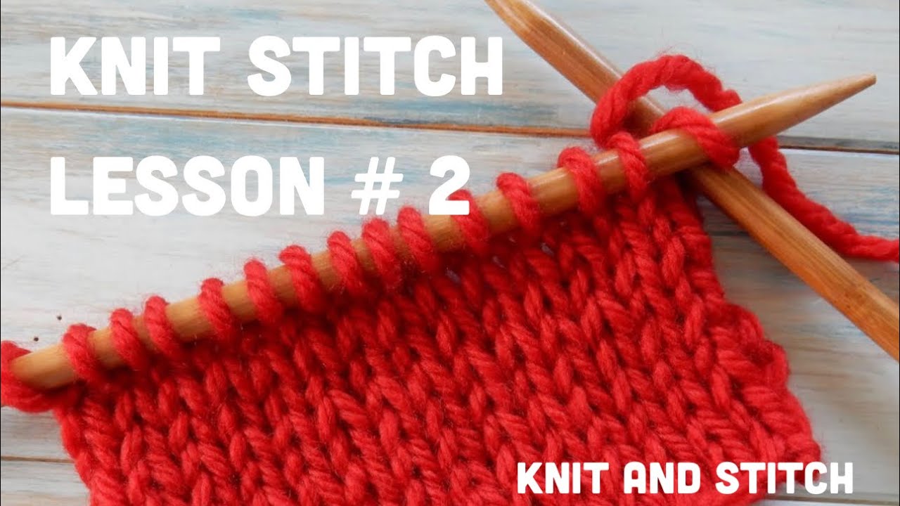 How To Knit totally for beginners in Hindi /Urdu Hindi main bunai seekhay YouTube