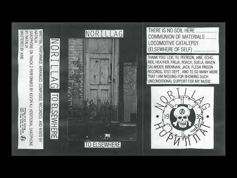 Norillag — NORILLAG - To Elsewhere (FULL EP)