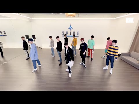 OMEGA X(오메가엑스) 'LOVE ME LIKE' Part Change Ver.