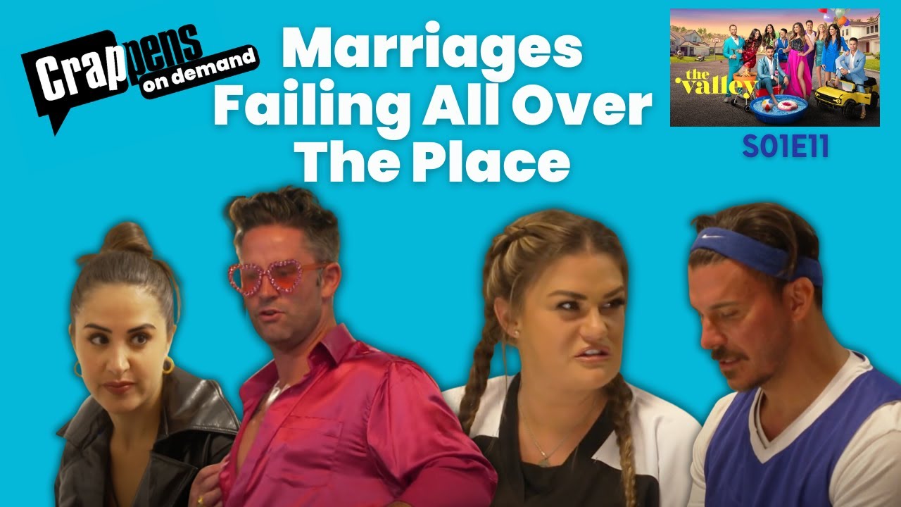 Долина S01E11: Браки рушатся повсюду