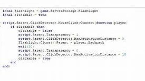 How to Script on Roblox Studio (Printing and Variables) Part 1
