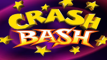 Crash Bash Walkthrough - Part 9/70: Pogo Painter Gem Challenge