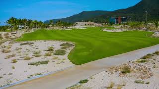 Nara Binh Tien Golf Club Ninh Thuan Project - The Golf Concepts