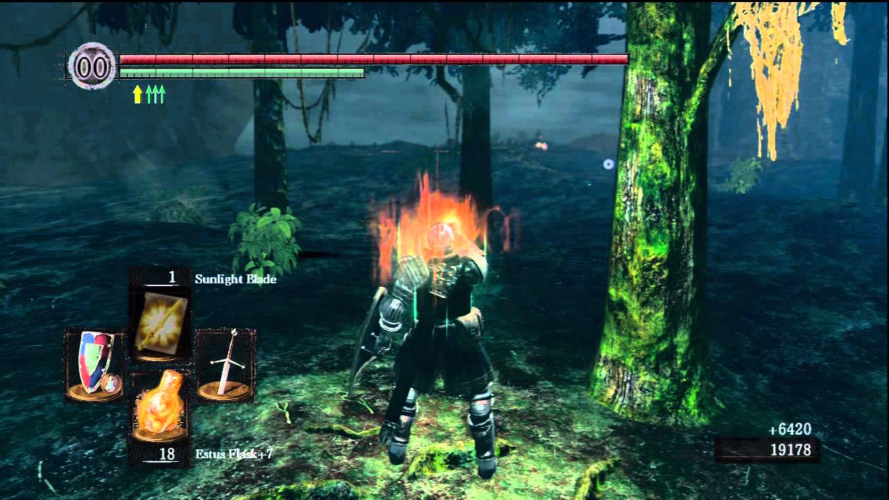 Dark Souls Top Ten Weapons 7 Claymore YouTube