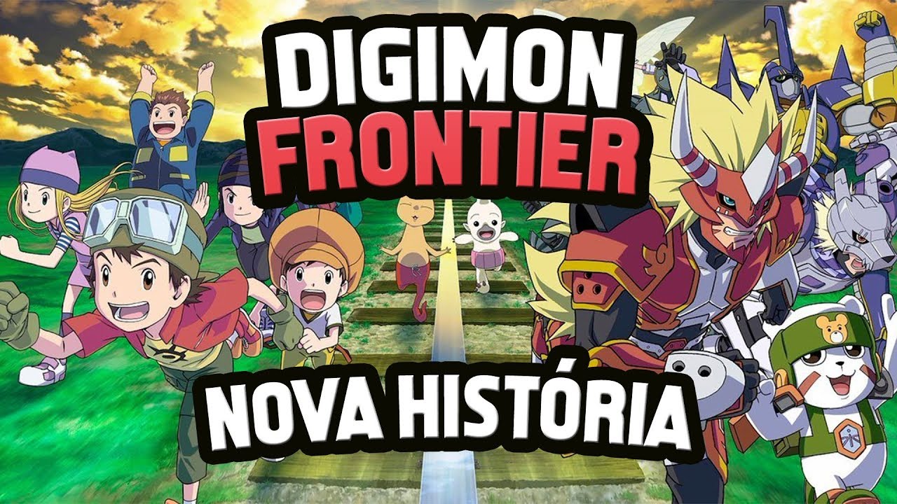 A origem dos nomes dos Digimons