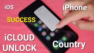 iCloud Unlock iPhone 7/8/X/11/12/13/Max-Pro Any iOS Lost/Disabled/Blacklisted Account Success✔️