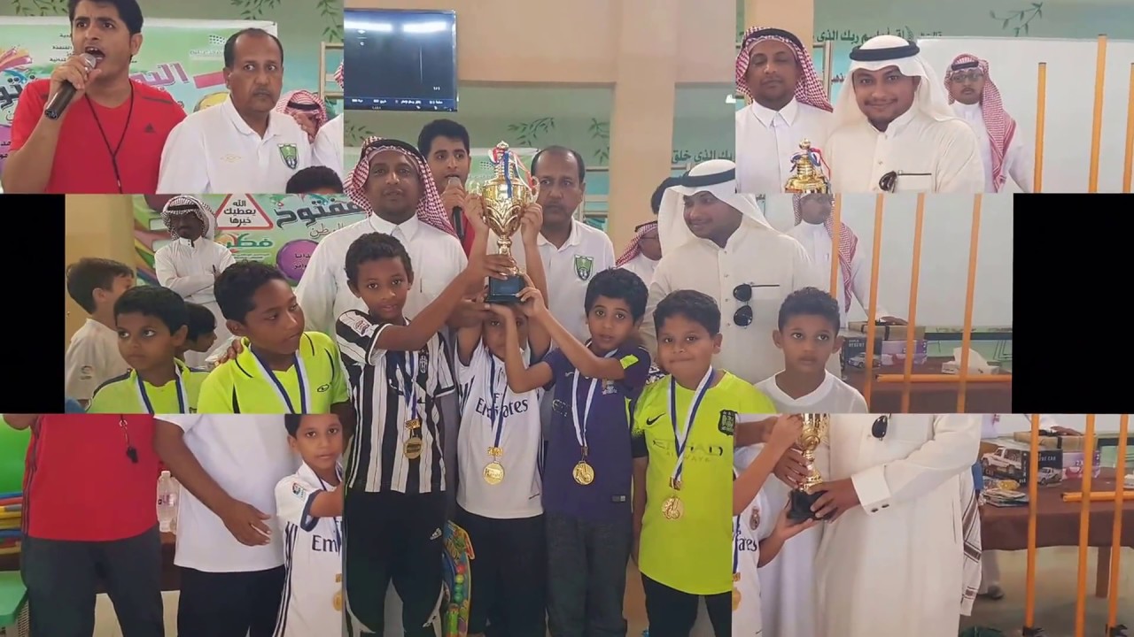 فعاليات اليوم المفتوح للفصل الدراسي الأول 1438