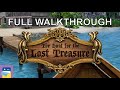 The hunt for the lost treasure full game walkthrough  ios  android gameplay by syntaxity