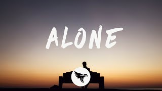 Andrew Nicholas - Alone (Lyrics) chords