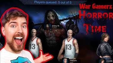 Horrorfield - Gameplay Walkthrough Part 1 - Survivor (iOS, Android)