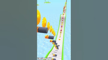 Fly 4 Slice! Gameplay Android iOS All Levels #shorts #game #asmr