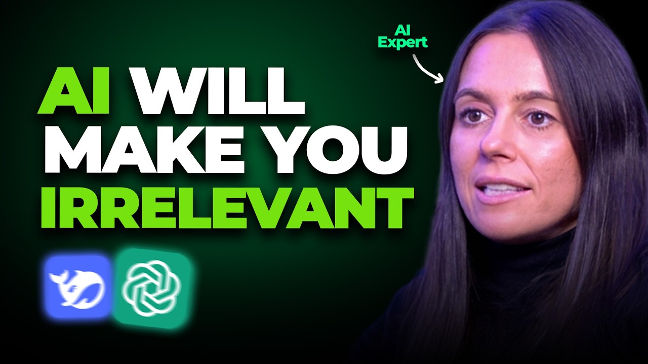 Can AI Replace Your Job Within 10 Years - AI Expert - YouTube
