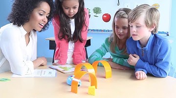 LEARNING RESOURCES 2831 Code & Go Robot Mouse Activity Set Video Educational