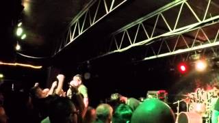 Fit For an Autopsy - Tremors live 11-14-15 HD