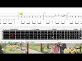 Cusp / ASCA / ベース [TAB] Bass