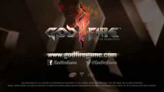 Godfire: Rise of Prometheus - iPhone & iPad - HD Trailer screenshot 2