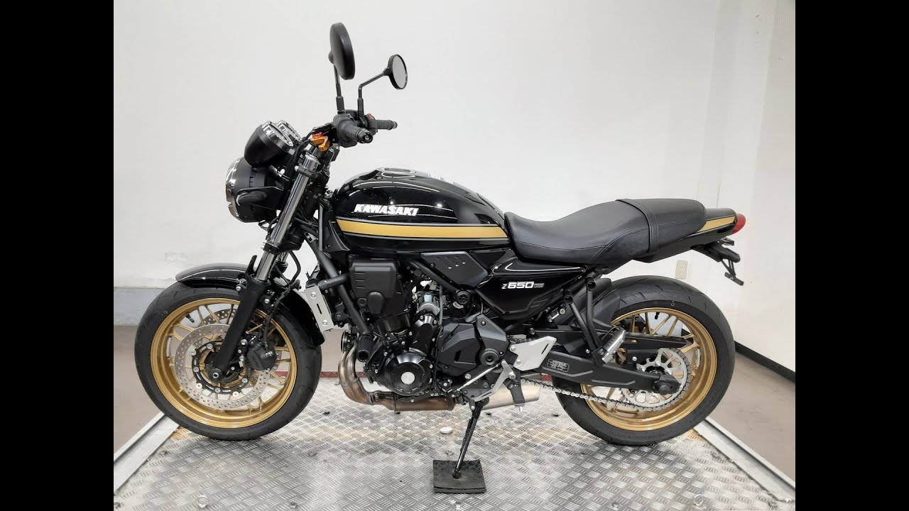 Z650RS/カワサキ の販売情報 リバースオートさいたま｜ウェビック