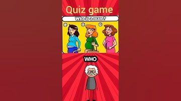 Can You Beat This Crazy Quiz Game? | #quiztime #challenge