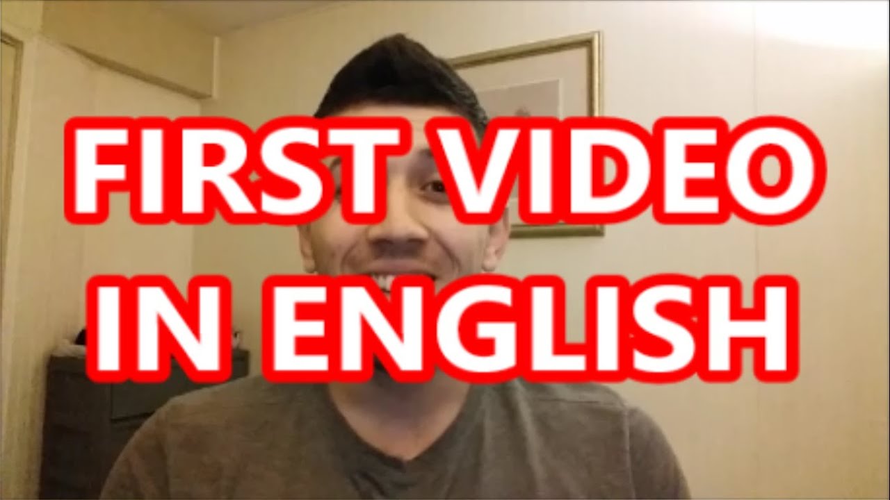 #17 Intercâmbio em Toronto - First video in English - YouTube