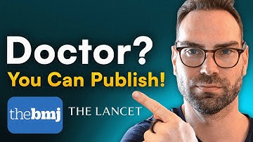 From MD to Published Author: 4 Step Roadmap to Publish FAST