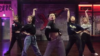 [All Clips] ITZY - 'WANNABE' Demo Choreography | YGX Lee Jung Lee