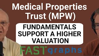 Medical Properties Trust: Fundamentals Support A Higher Valuation For This HighYield REIT