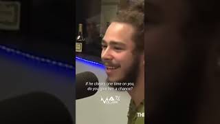 Charlamagne Did Post Malone Dirty 😷 #rapper #interview #postmalone