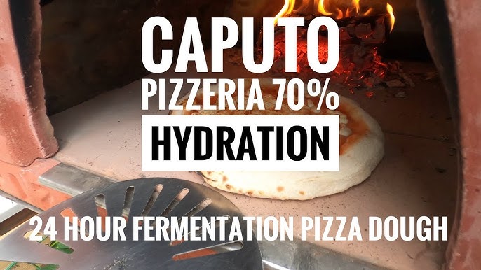 Caputo Nuvola Pizza dough at home making Kit – BBQstoreuk