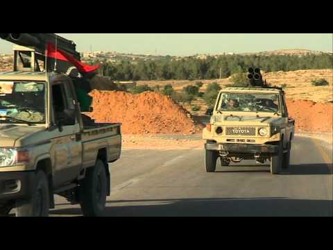 تقرير بي بي سي عن معركة القواليش يوم 13 يوليو