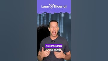 AI isnt here to replace loan officers  its here to make you unstoppable. #shorts